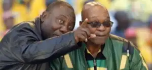 Tboy daflame - The Land (Cyril Ramaphosa Gqom Vox)